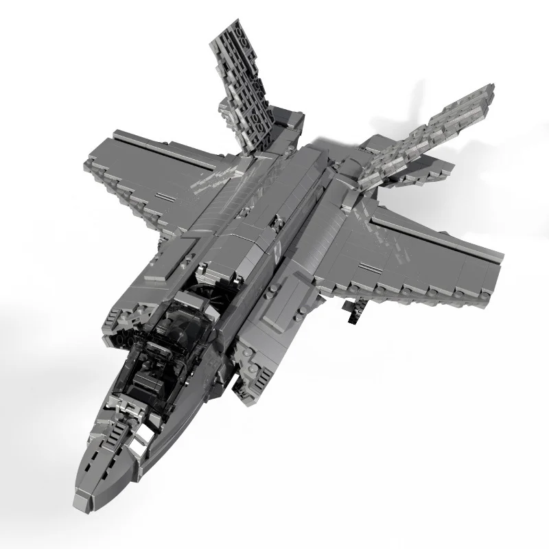 F-35 Lightning II Attack Aircraft 聚航科技 88004