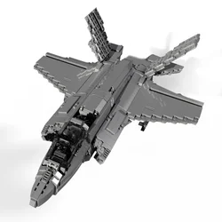 F-35 Lightning II Attack Aircraft