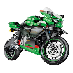 KAWAZAKI ZX-25R