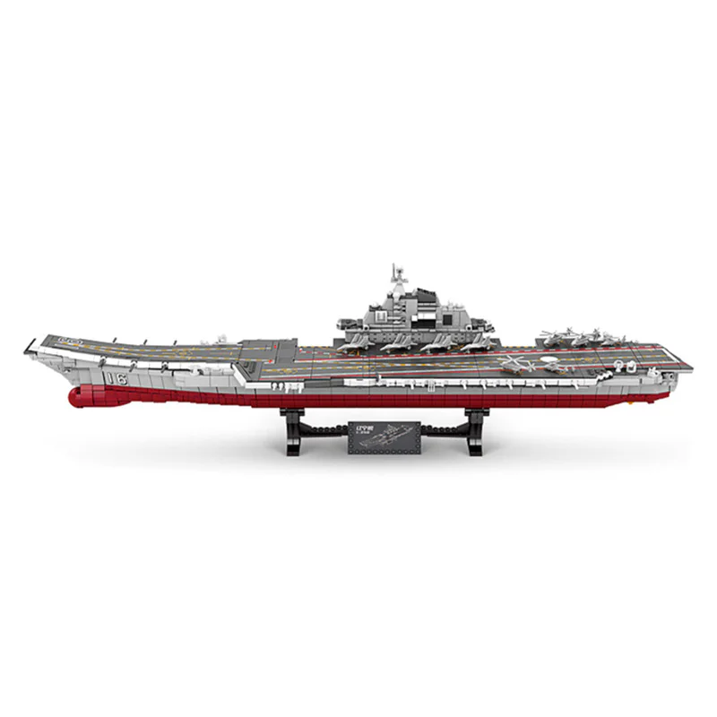 Chinese carrier Liaoning 0201 image 1