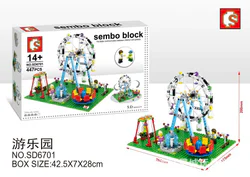 Mini Street View: Playground