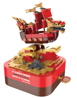 Music Box: Dream Dragon Boat
