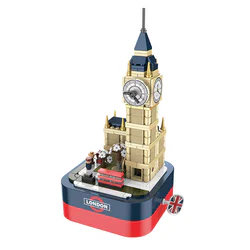 Music Box: Big Ben of London