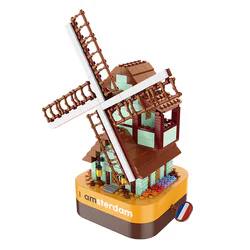 Music Box: Amsterdam, Netherlands
