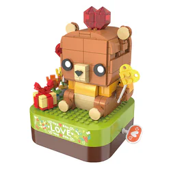 Music Box: Confession Bear