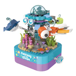 Music Box: Dream Ocean
