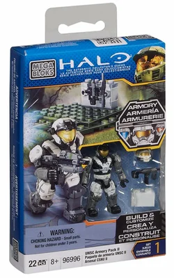 UNSC ARMOURED PACKAGE II