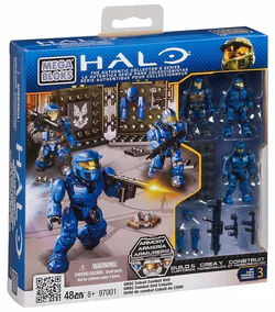 UNSC COBALT COMBAT UNIT