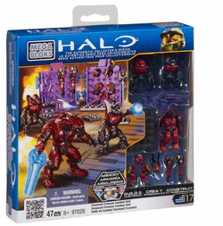 Star Alliance Deep Red Combat Unit