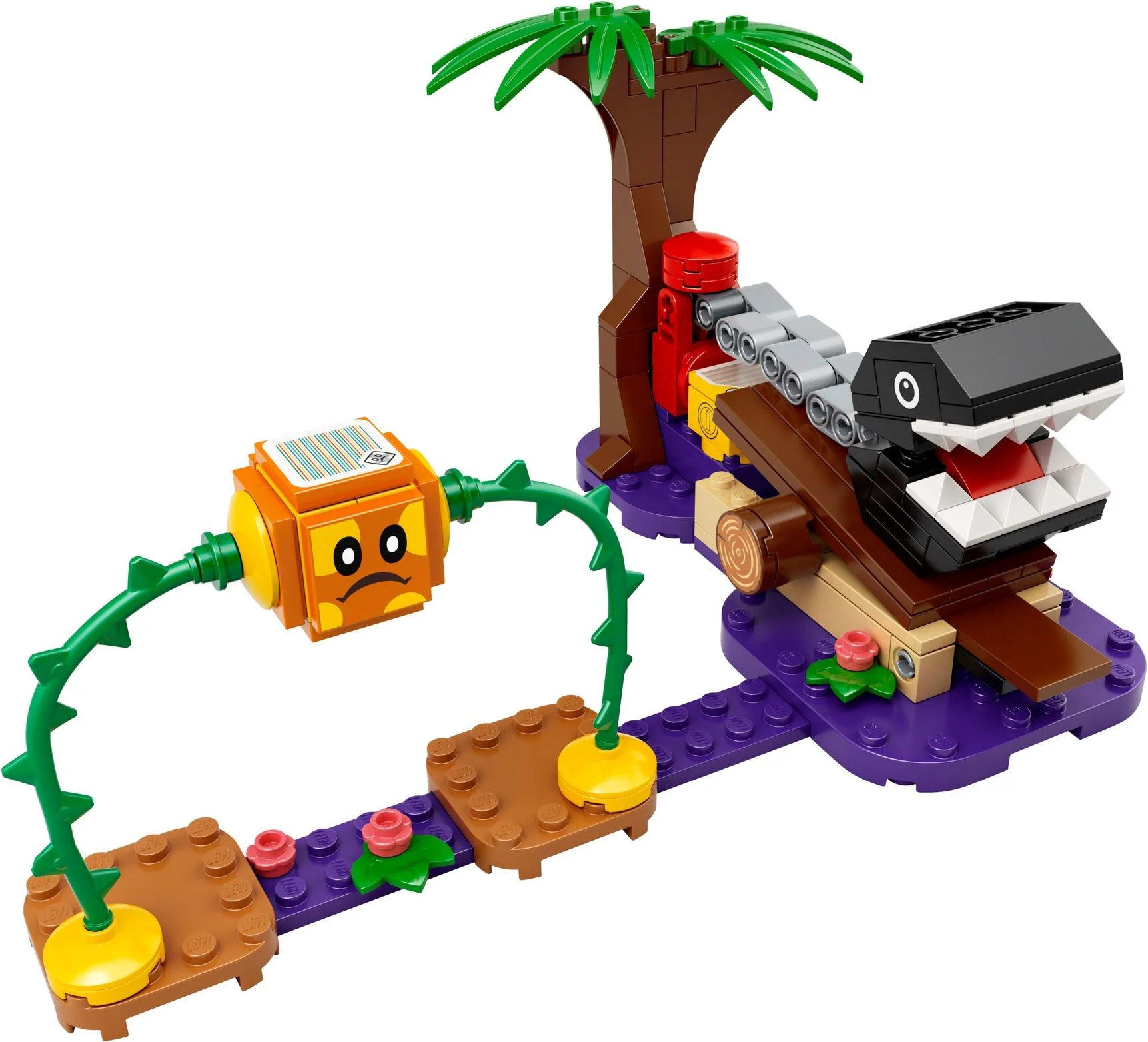 Super Mario: Bowser's Fury Expanded Gate 60018