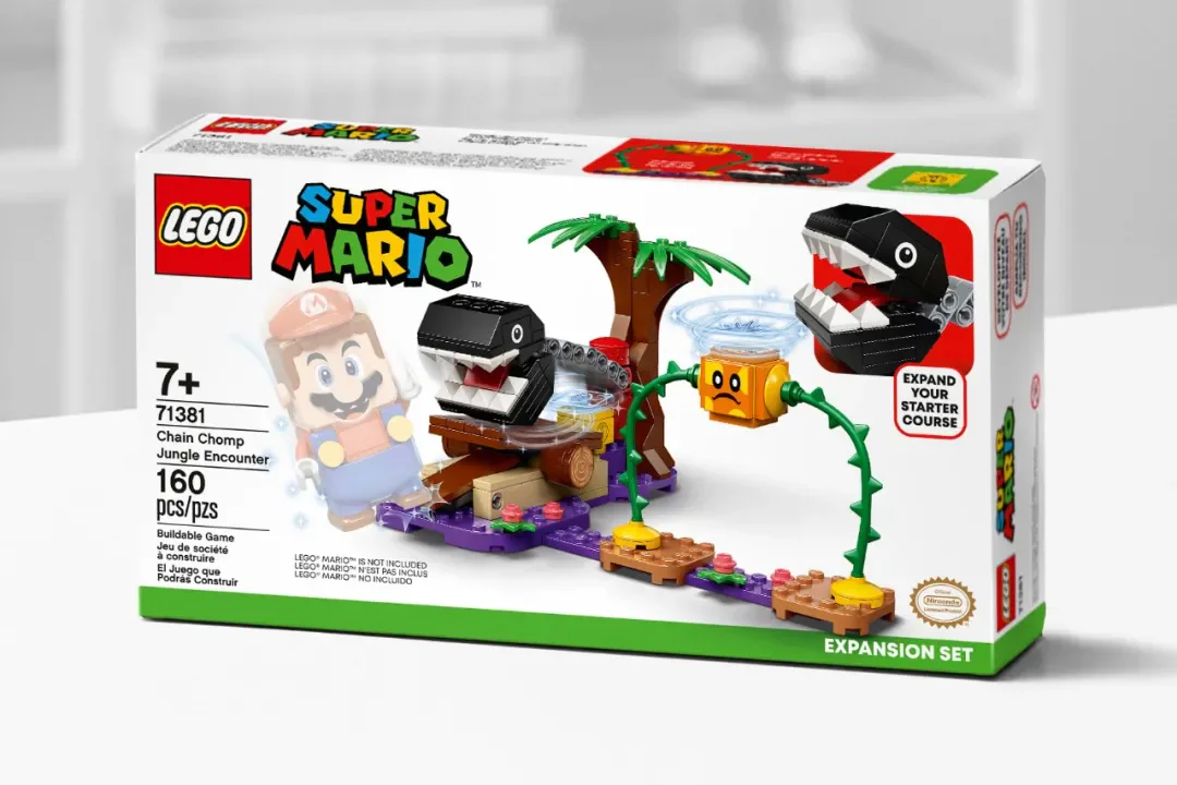 Super Mario: Bowser's Fury Expanded Gate 60018 image 1