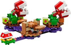 Super Mario: The Puzzling Challenge of Eating Flowers that Leave You Perplexed