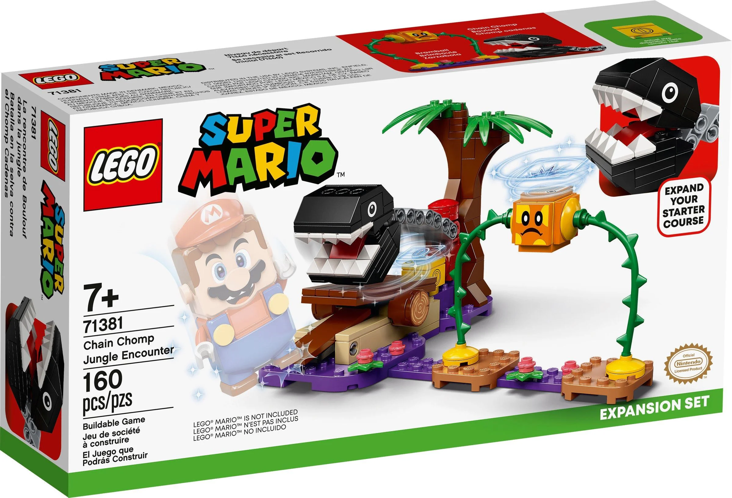 Super Mario: Bowser's Fury Expanded Gate 60018 image 3