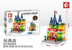 Mini Cityscape: Toy Store