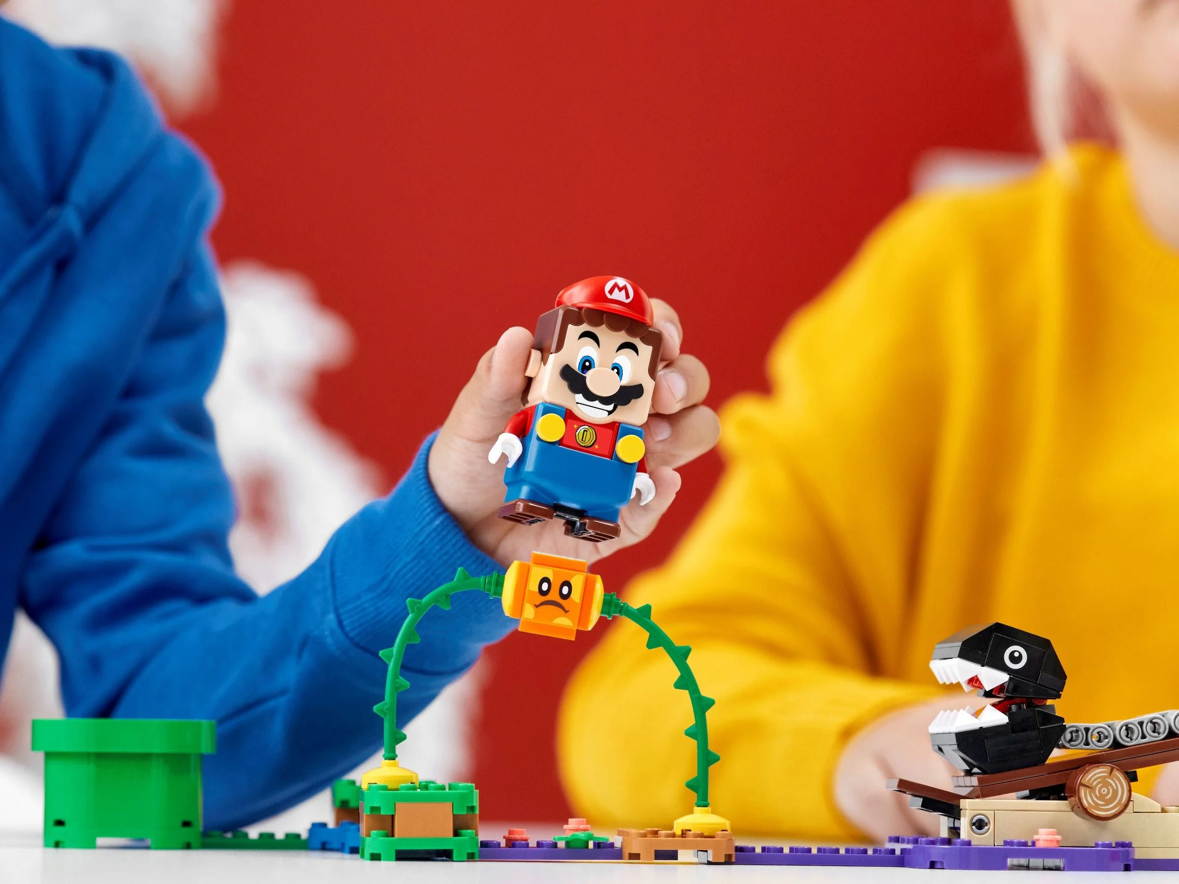 Super Mario: Bowser's Fury Expanded Gate 60018 image 5