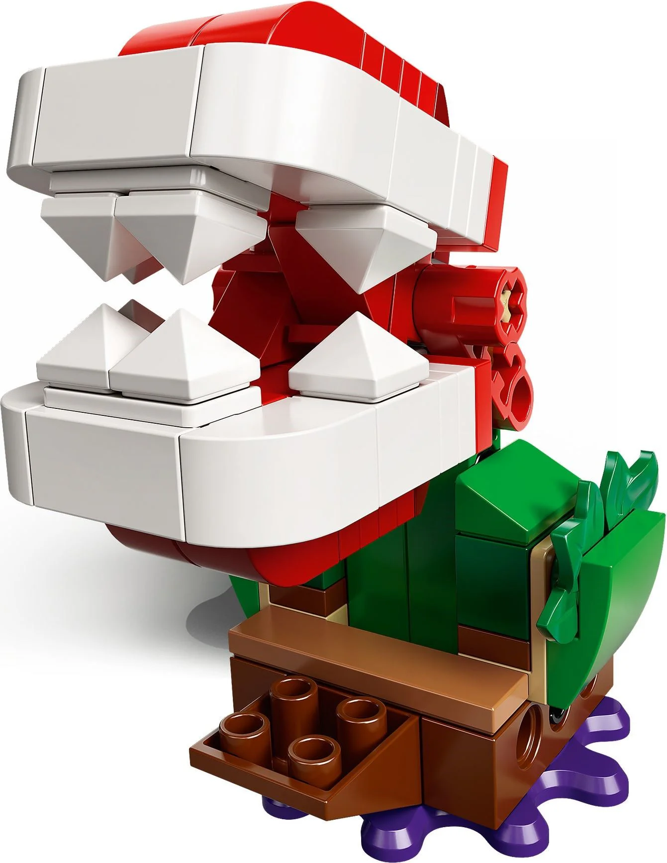 Super Mario: The Puzzling Challenge of Eating Flowers that Leave You Perplexed 乐高 LEGO 71382 image 10