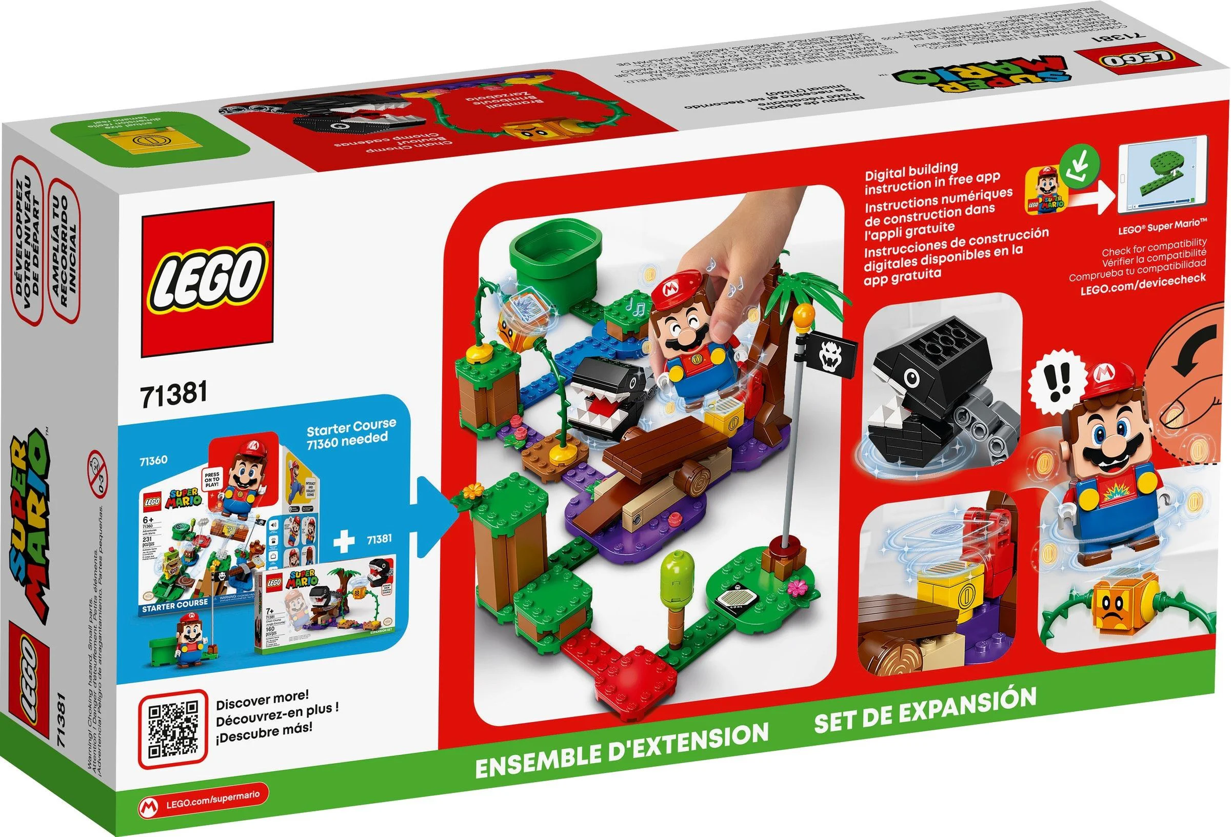 Super Mario: Bowser's Fury Expanded Gate 60018 image 13