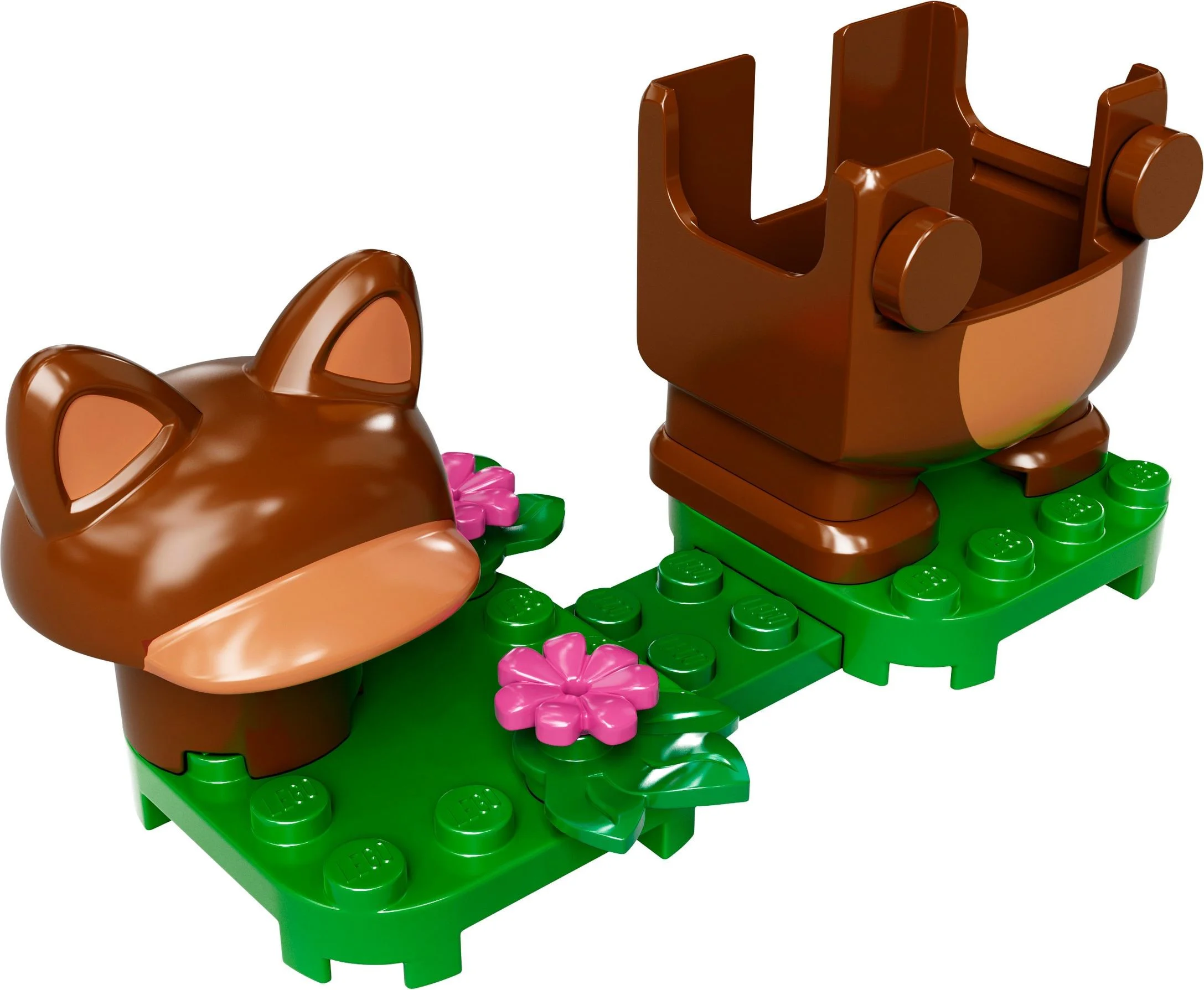 Super Mario: Pussy Mario Enhancement Package 乐高 LEGO 71385