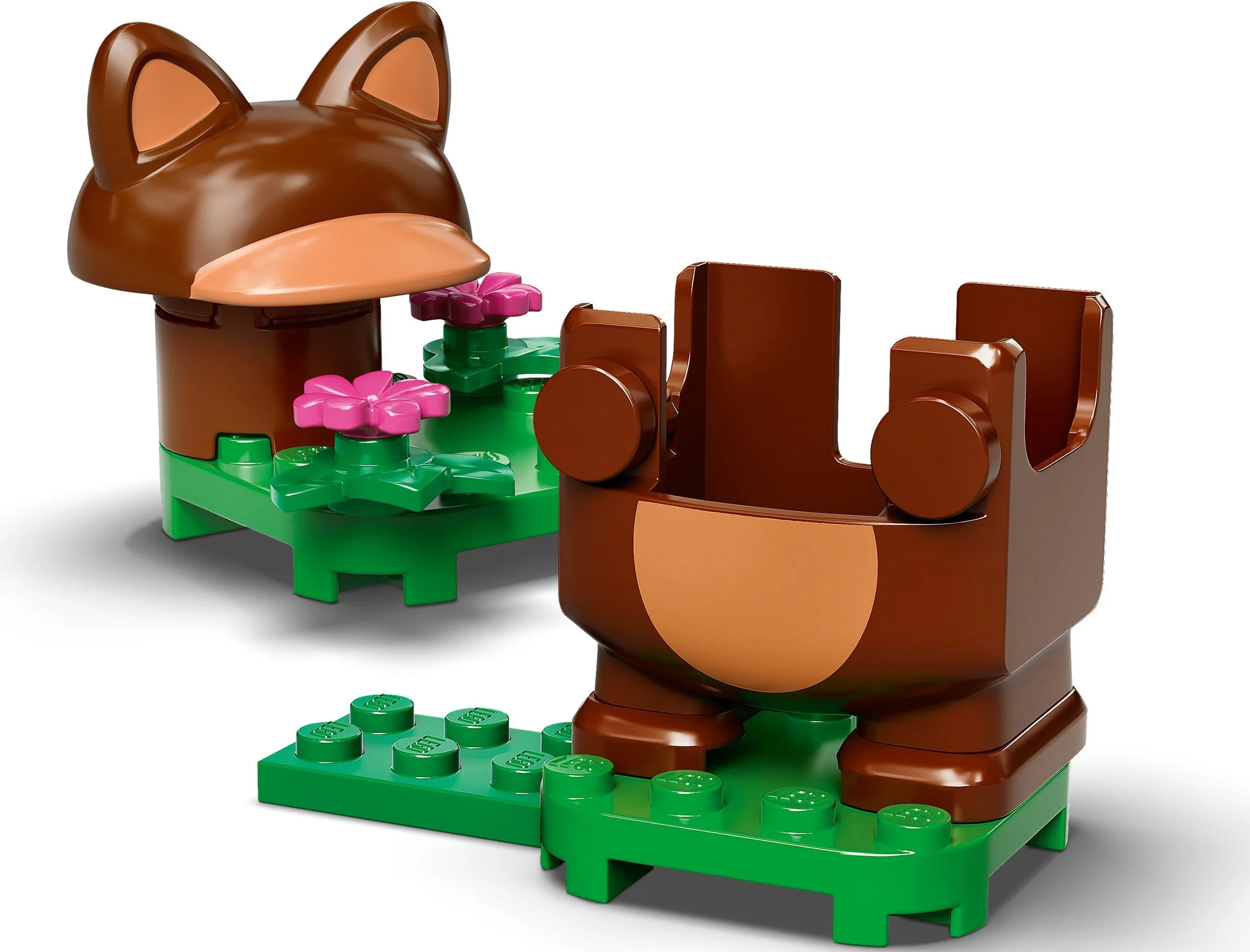 Super Mario: Pussy Mario Enhancement Package 乐高 LEGO 71385 image 3