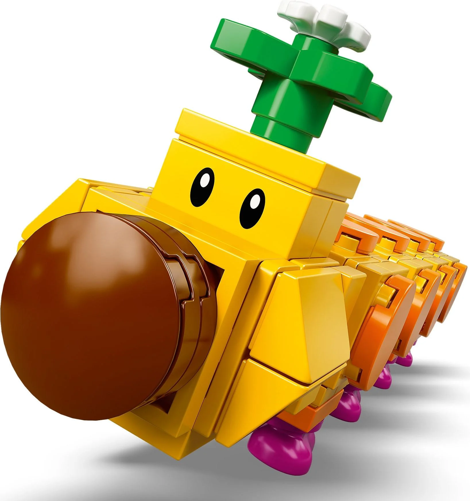Super Mario: Poisonous Swamp Expansion Level 乐高 LEGO 71383 image 8