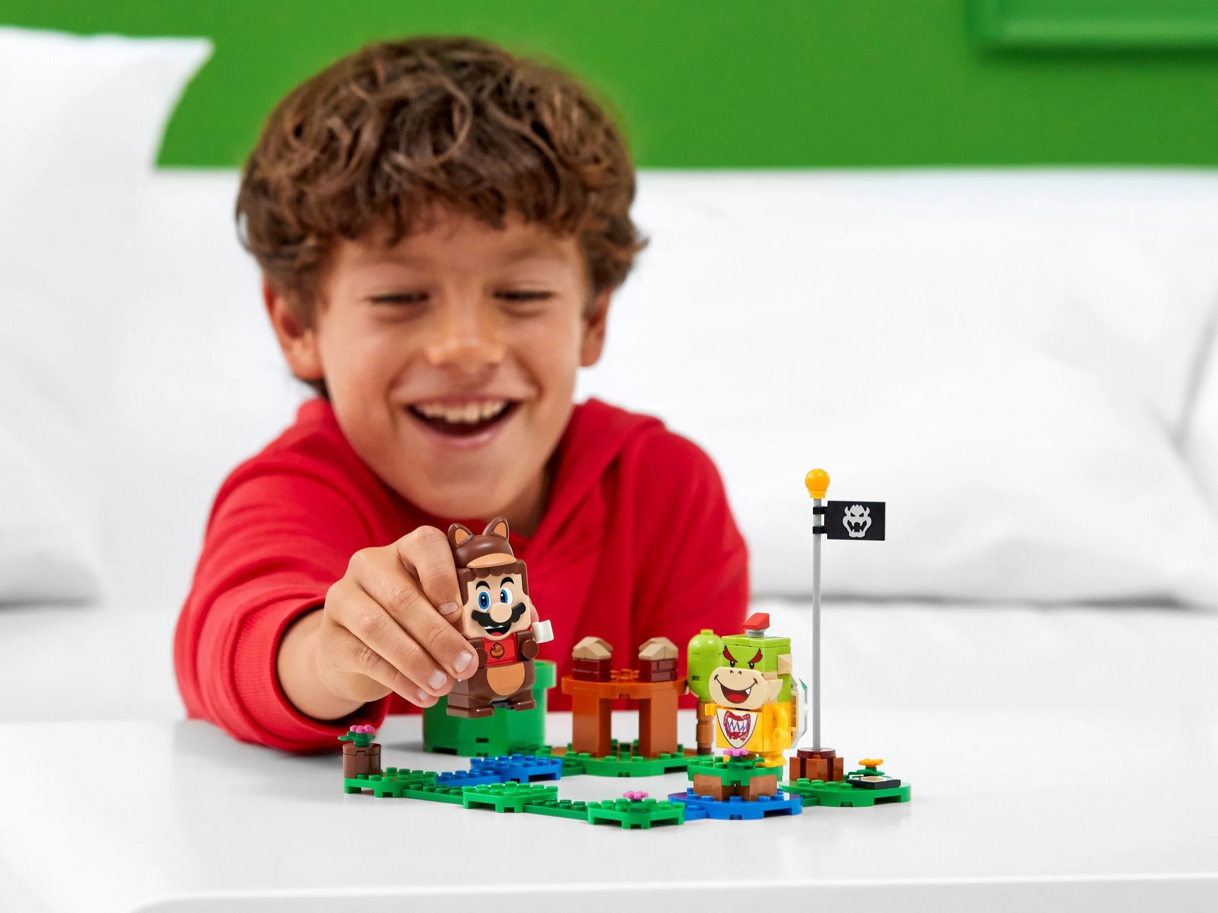Super Mario: Pussy Mario Enhancement Package 乐高 LEGO 71385 image 5