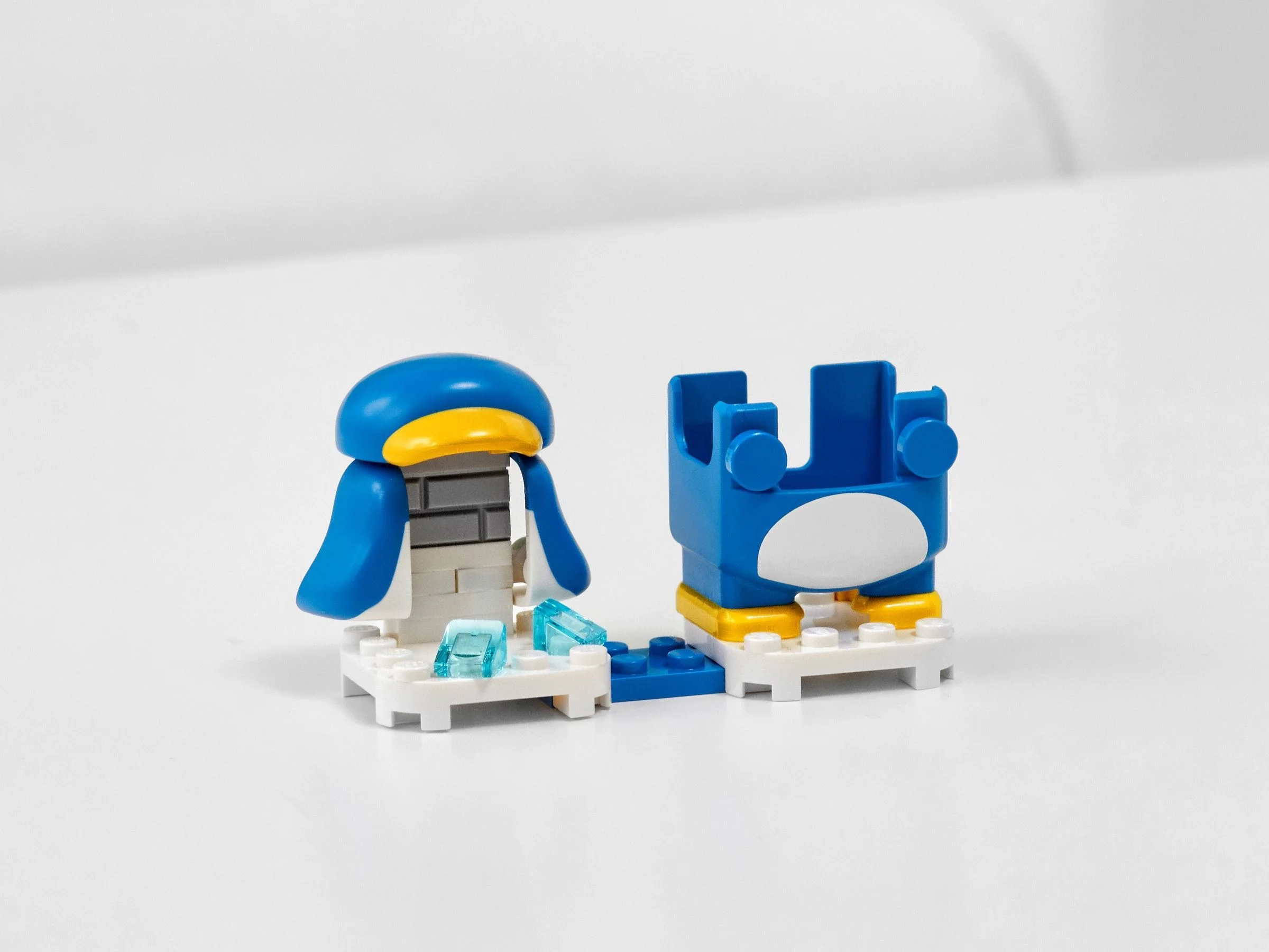 Super Mario: Penguin Mario Enhancement Package 乐高 LEGO 71384 image 9