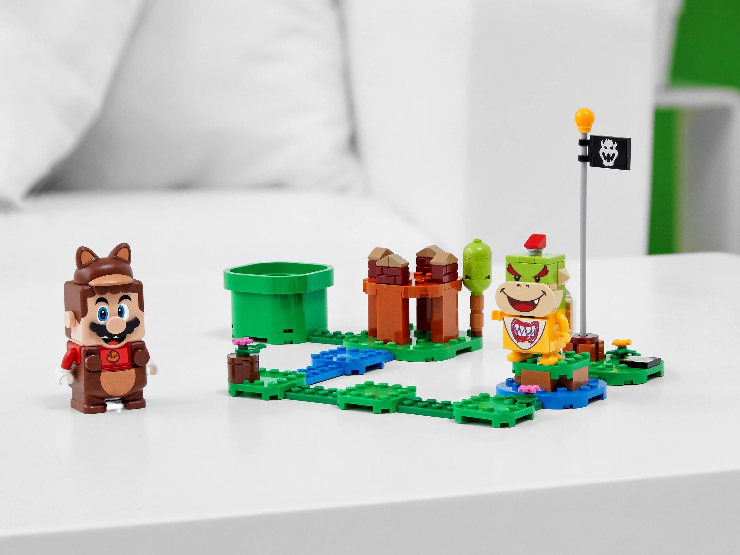 Super Mario: Pussy Mario Enhancement Package 乐高 LEGO 71385 image 9