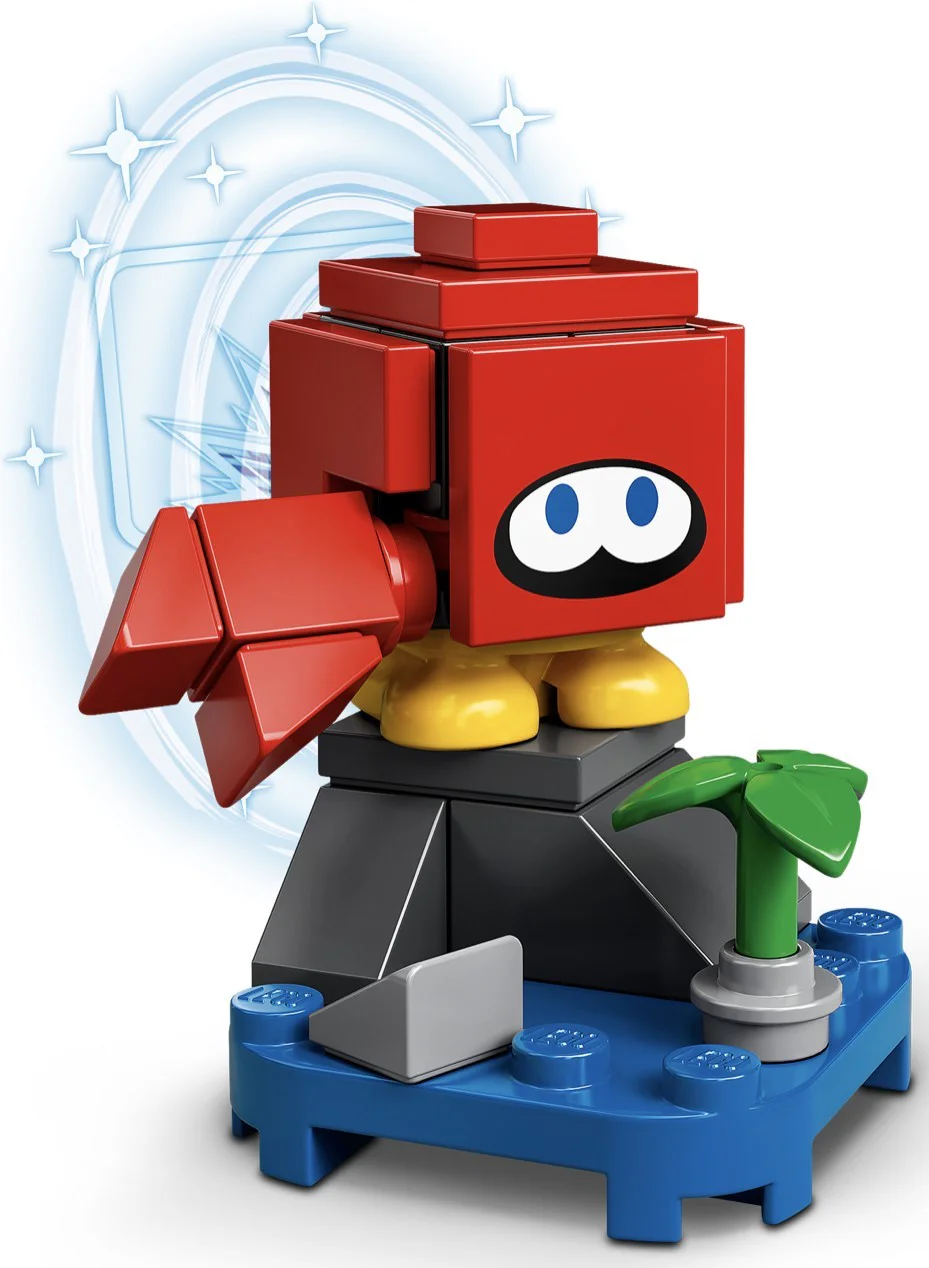 Super Mario: Super Mario Role Pack 2 乐高 LEGO 71386 image 2