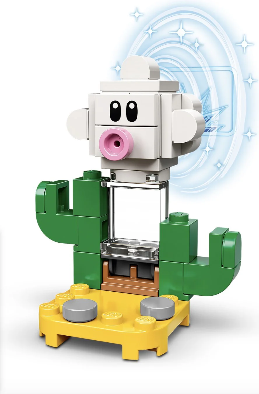Super Mario: Super Mario Role Pack 2 乐高 LEGO 71386 image 4