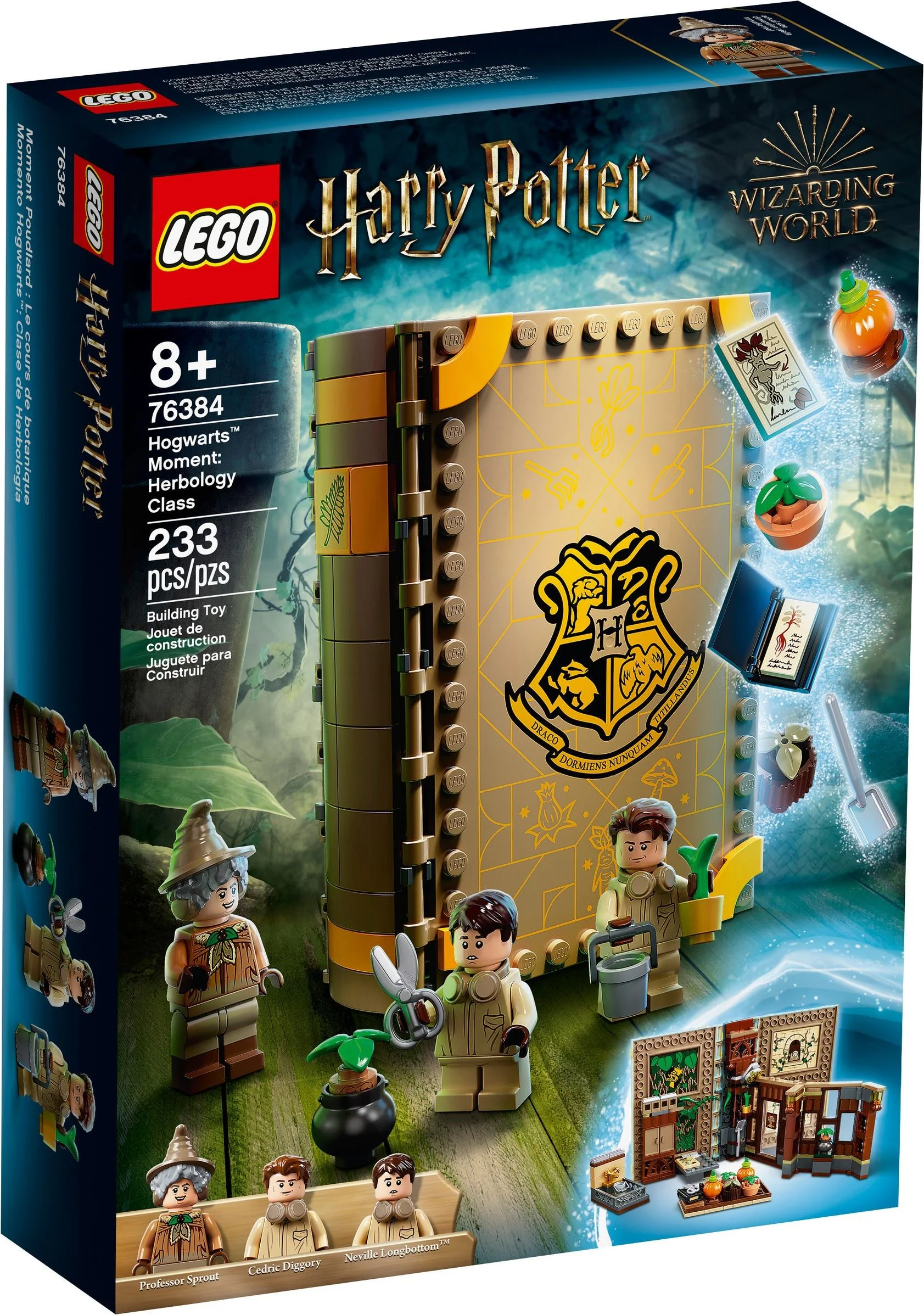 Harry Potter: Hogwarts: Herbal lessons 双象 SX 6083 image 1