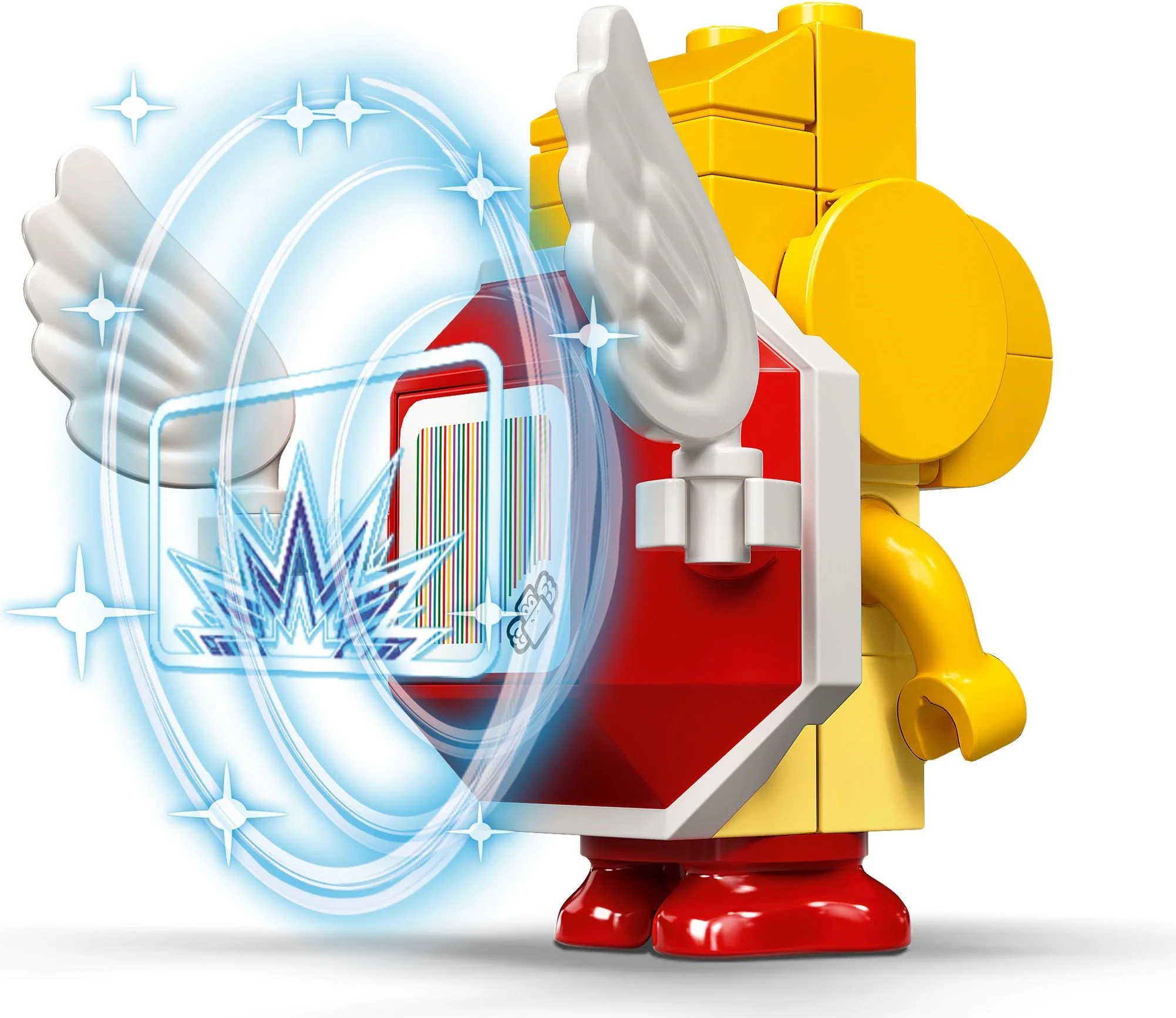 Super Mario: Poisonous Swamp Expansion Level 乐高 LEGO 71383 image 16