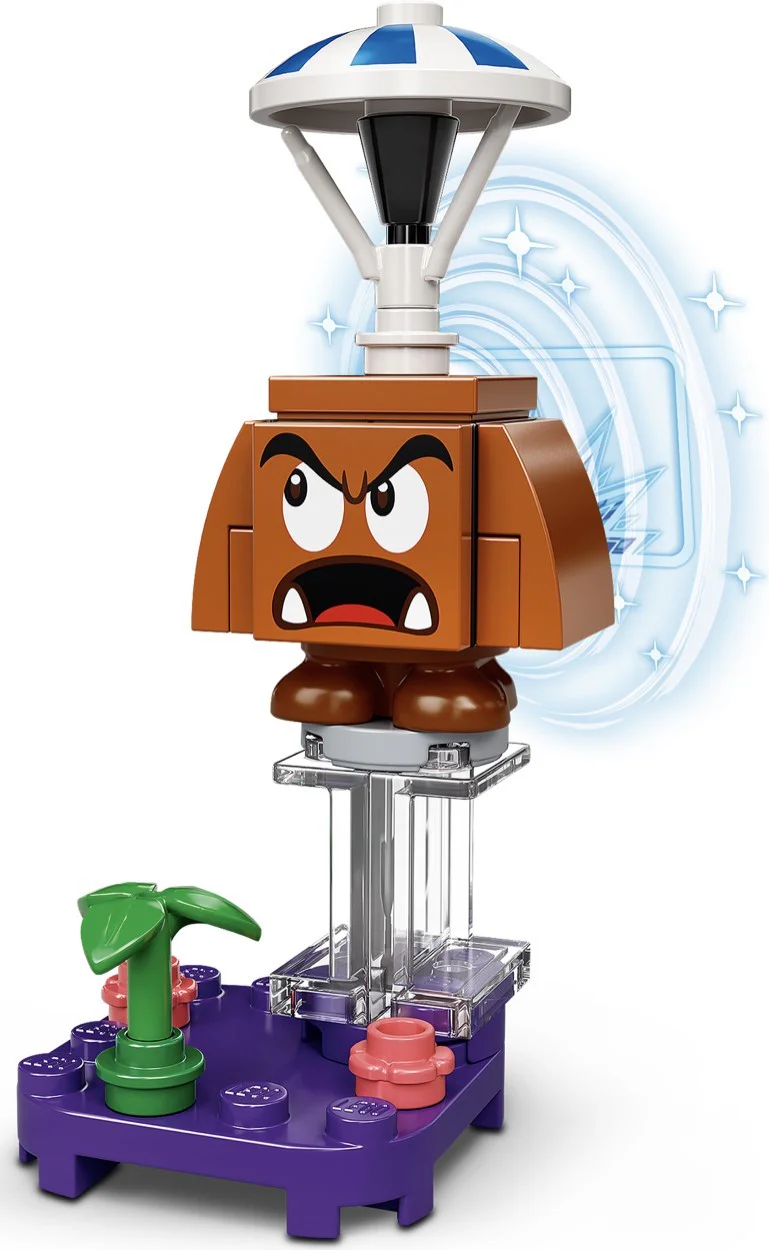 Super Mario: Super Mario Role Pack 2 乐高 LEGO 71386 image 5