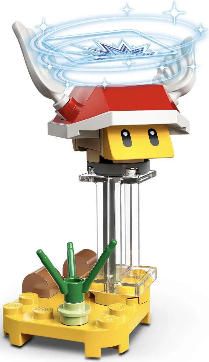 Super Mario: Super Mario Role Pack 2 乐高 LEGO 71386 image 6