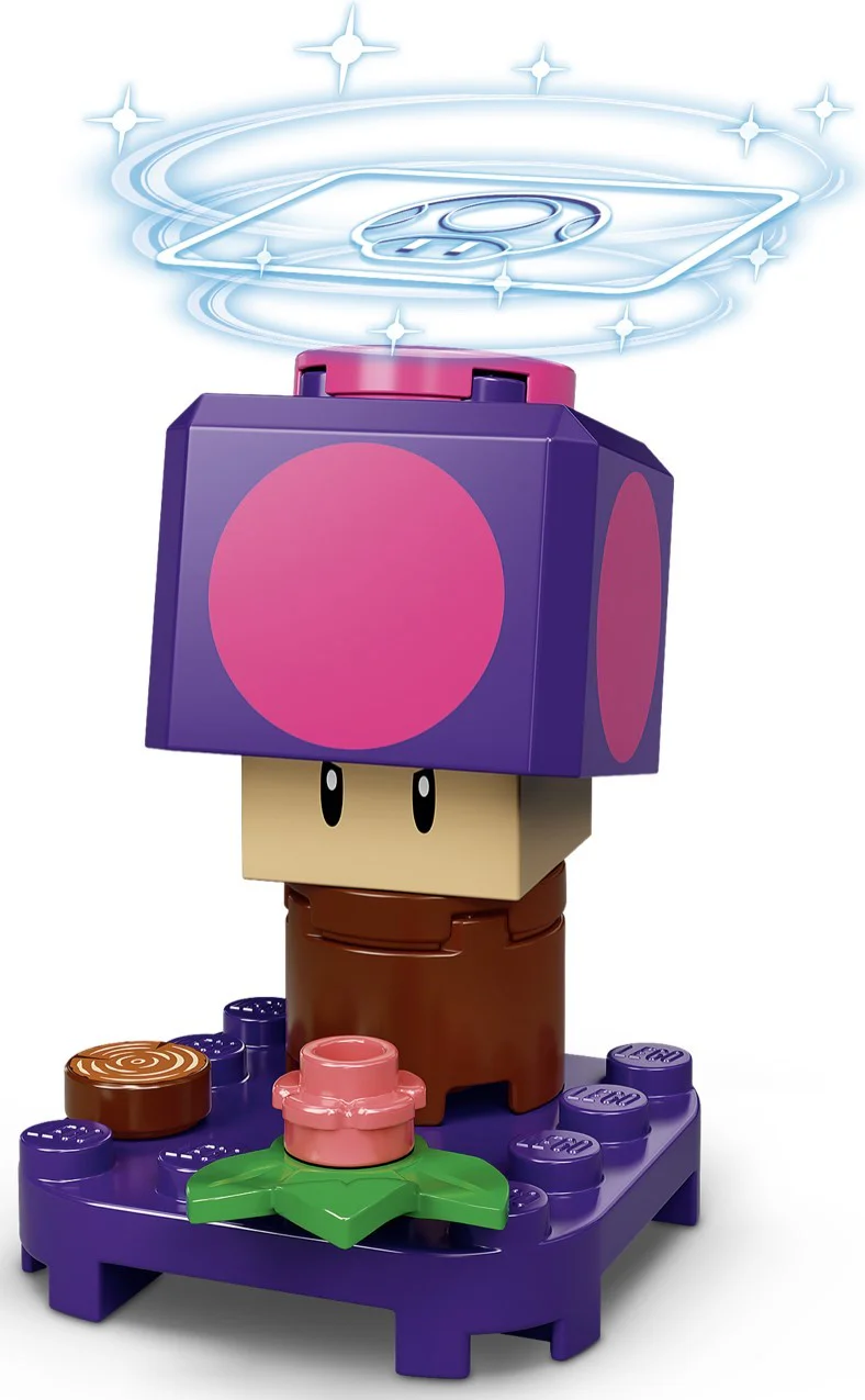 Super Mario: Super Mario Role Pack 2 乐高 LEGO 71386 image 7