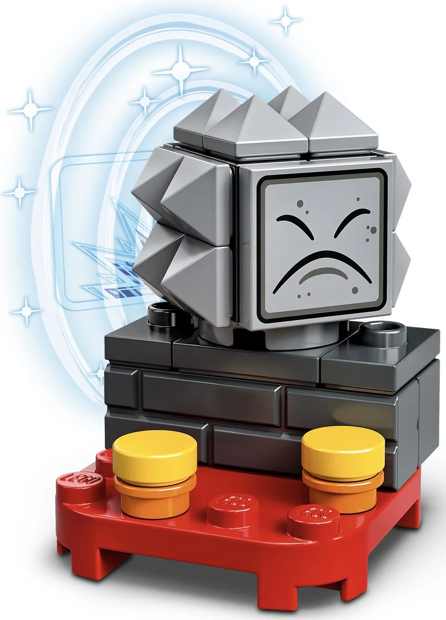 Super Mario: Super Mario Role Pack 2 乐高 LEGO 71386 image 8