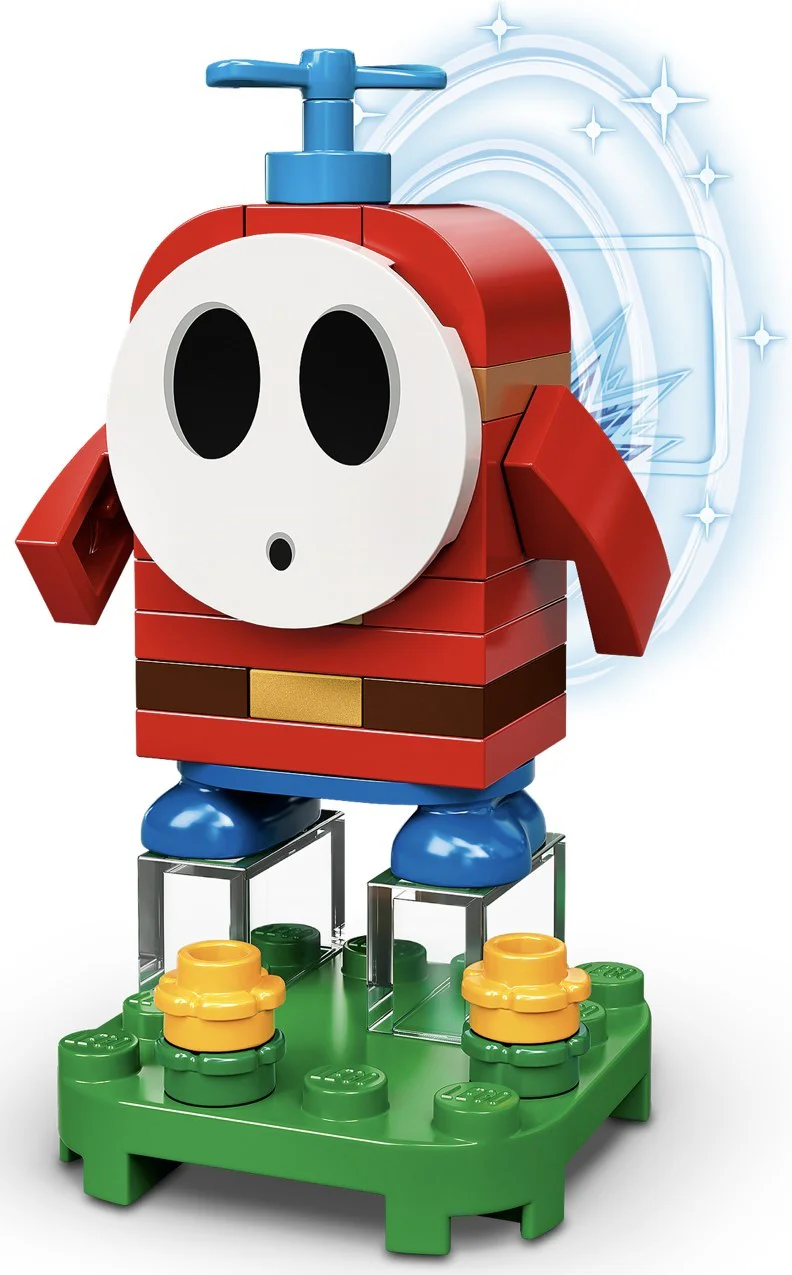Super Mario: Super Mario Role Pack 2 乐高 LEGO 71386 image 9