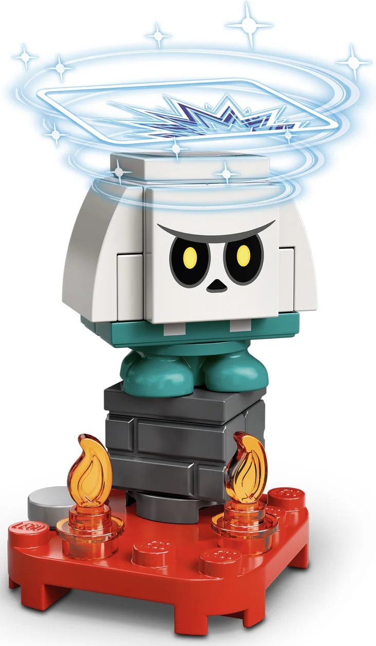 Super Mario: Super Mario Role Pack 2 乐高 LEGO 71386 image 10