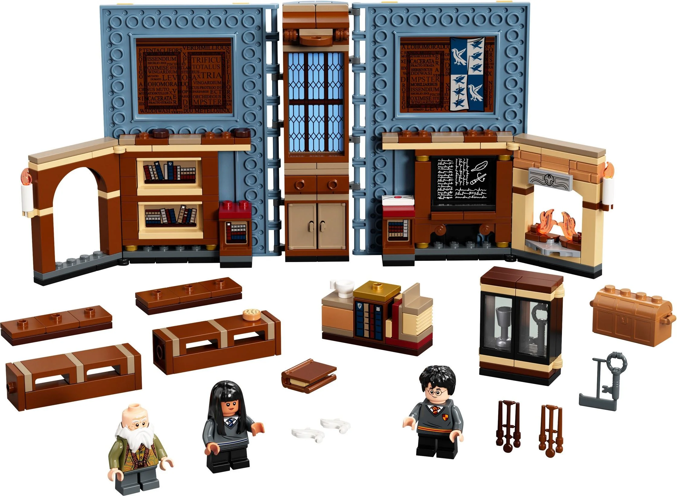 Harry Potter: Hogwarts Time: Curse lessons 双象 SX 6084