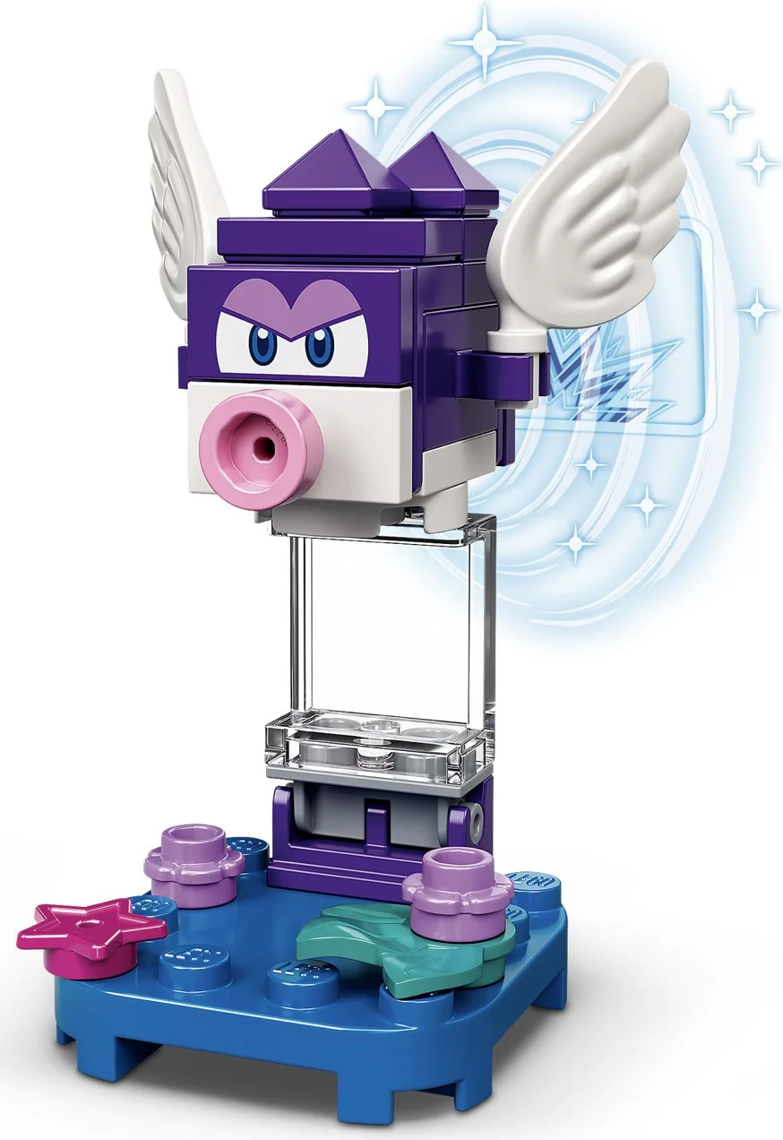 Super Mario: Super Mario Role Pack 2 乐高 LEGO 71386 image 11