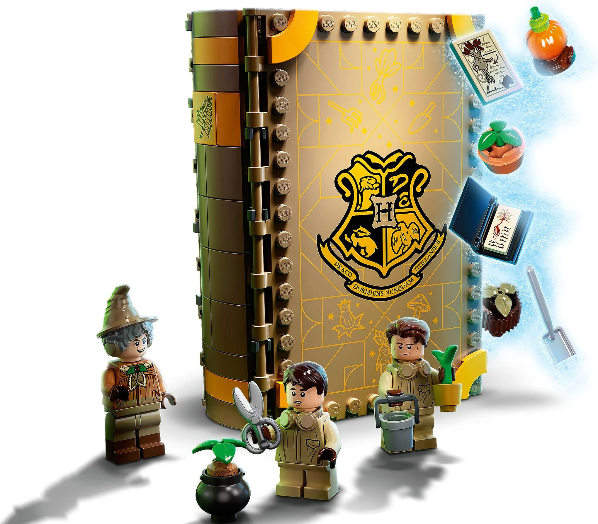 Harry Potter: Hogwarts: Herbal lessons 双象 SX 6083 image 8
