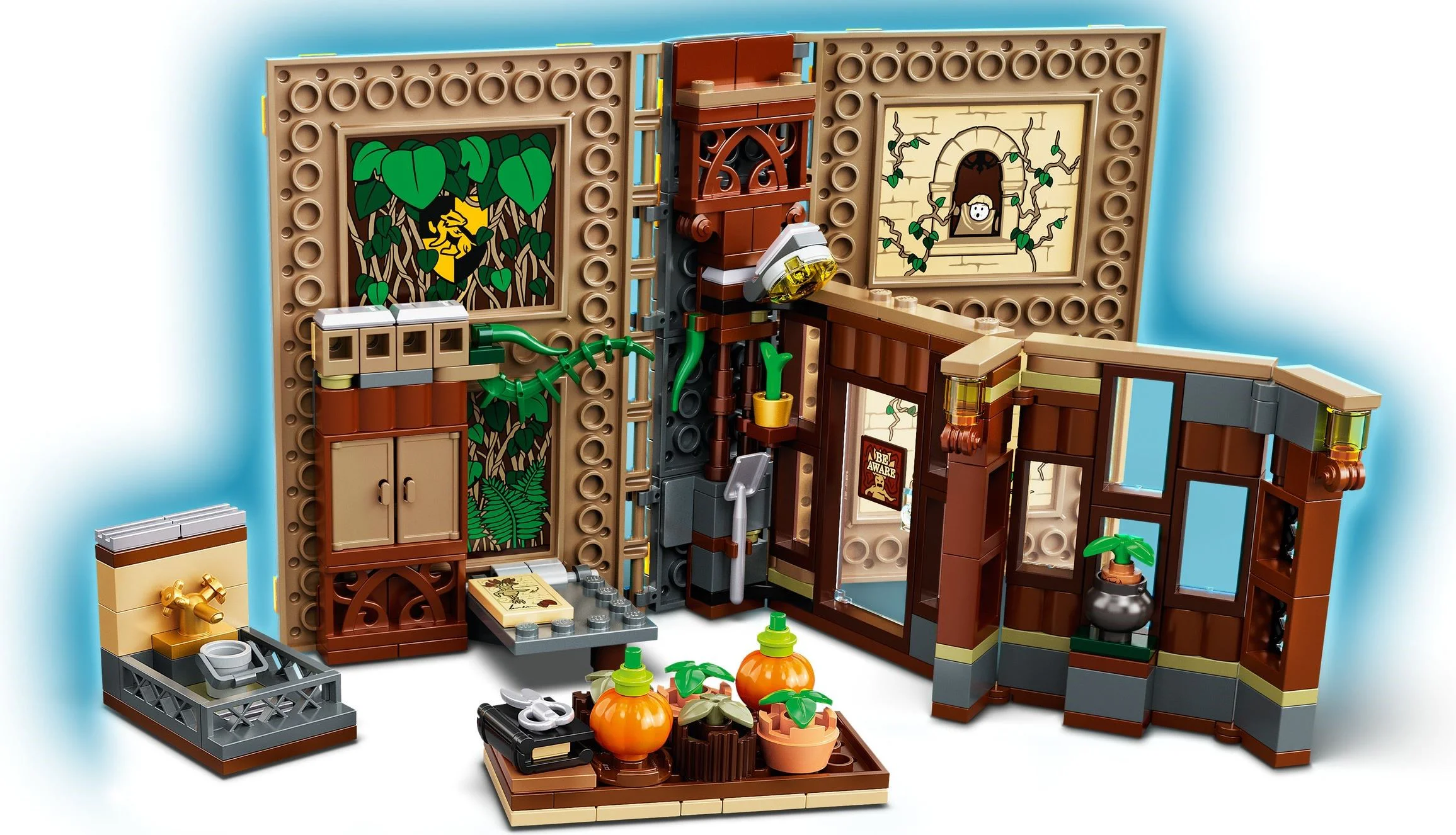 Harry Potter: Hogwarts: Herbal lessons 双象 SX 6083 image 10