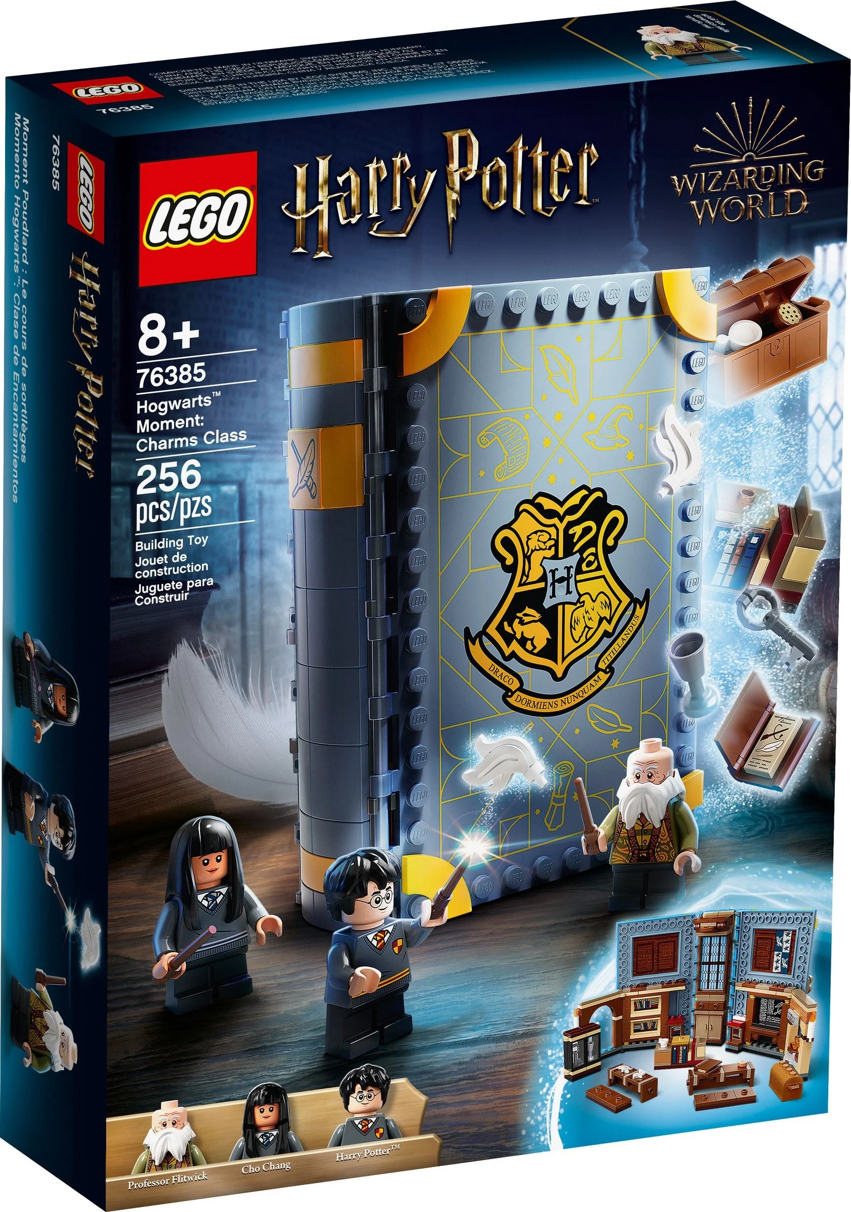 Harry Potter: Hogwarts Time: Curse lessons 双象 SX 6084 image 3