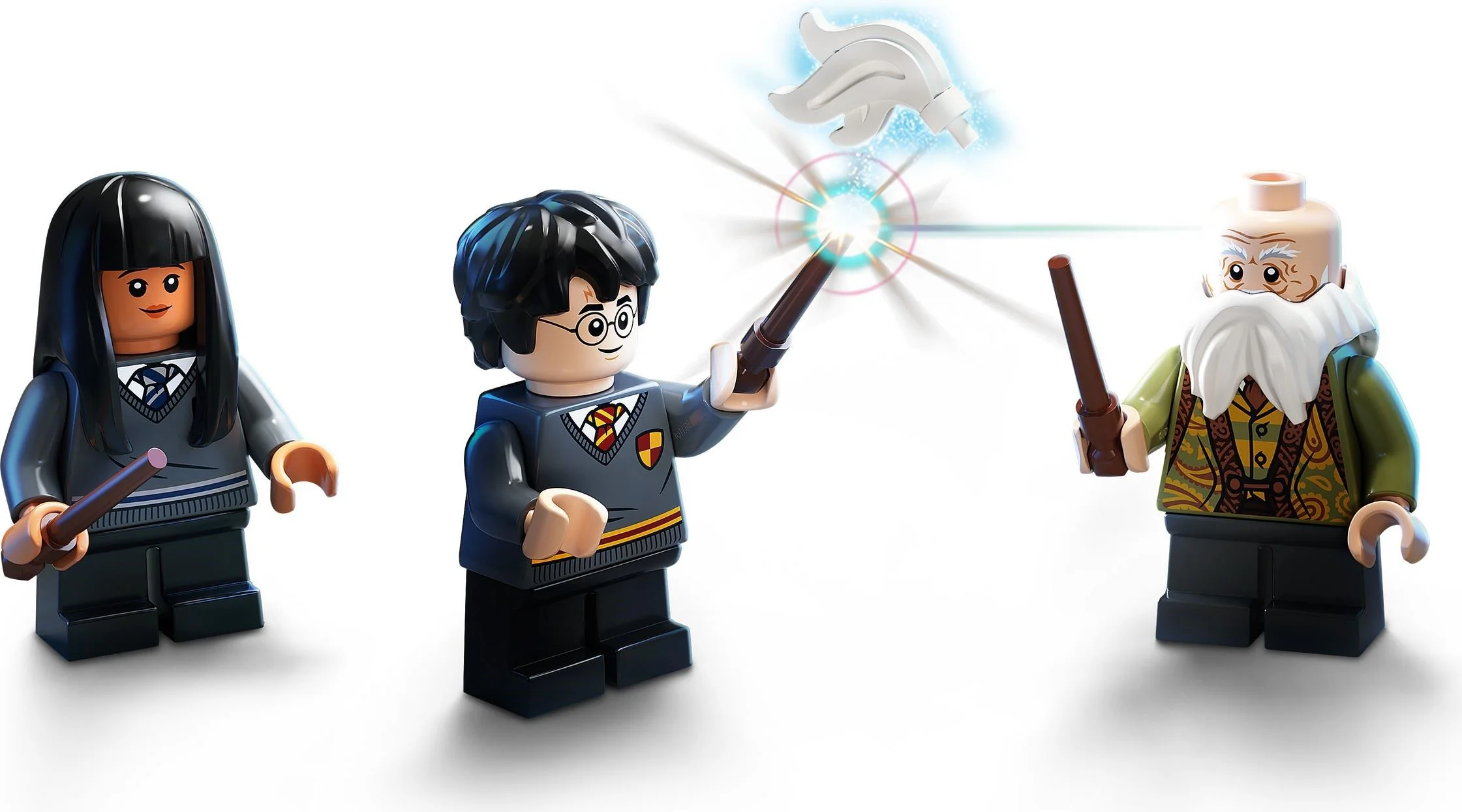 Harry Potter: Hogwarts Time: Curse lessons 双象 SX 6084 image 5