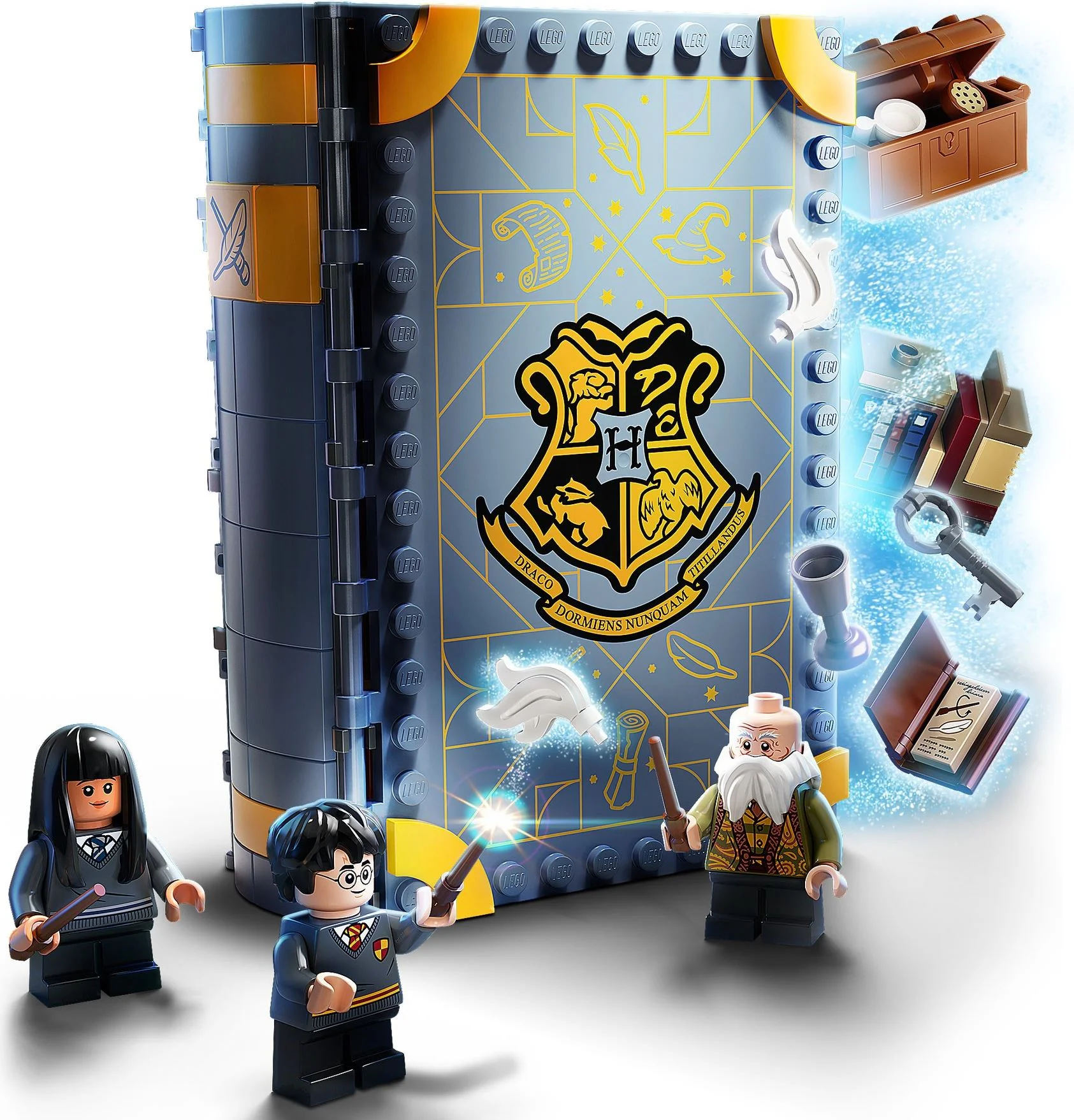Harry Potter: Hogwarts Time: Curse lessons 双象 SX 6084 image 6