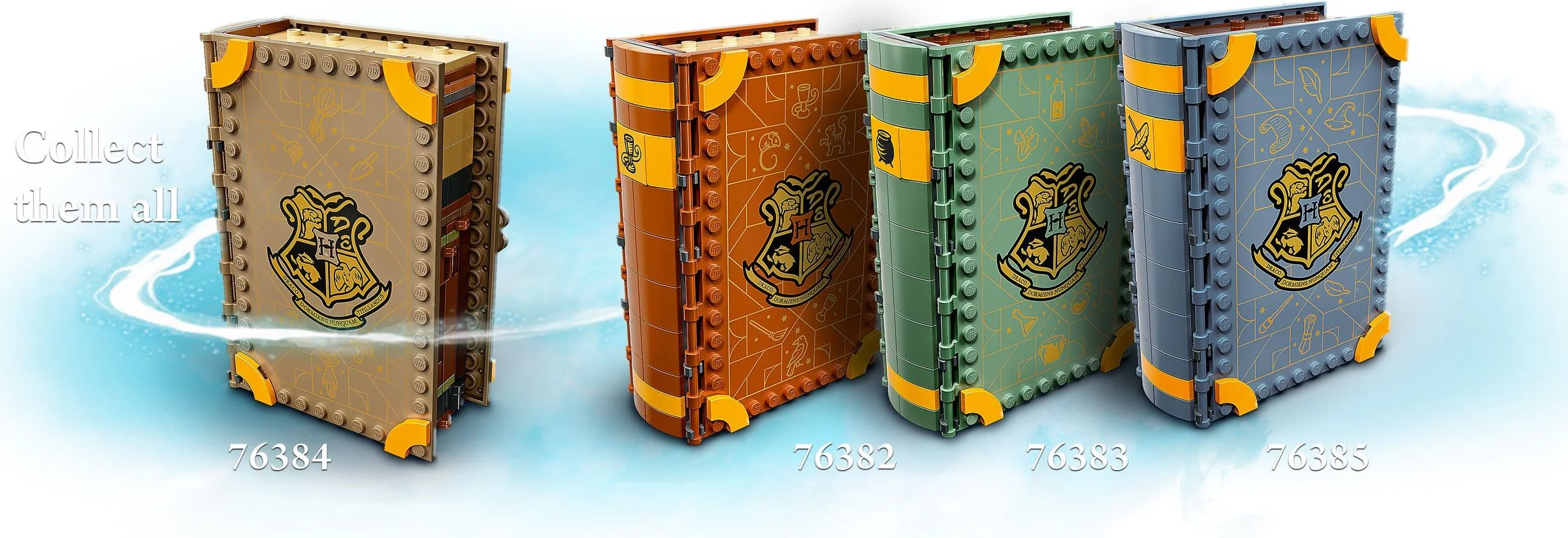 Harry Potter: Hogwarts: Herbal lessons 双象 SX 6083 image 13