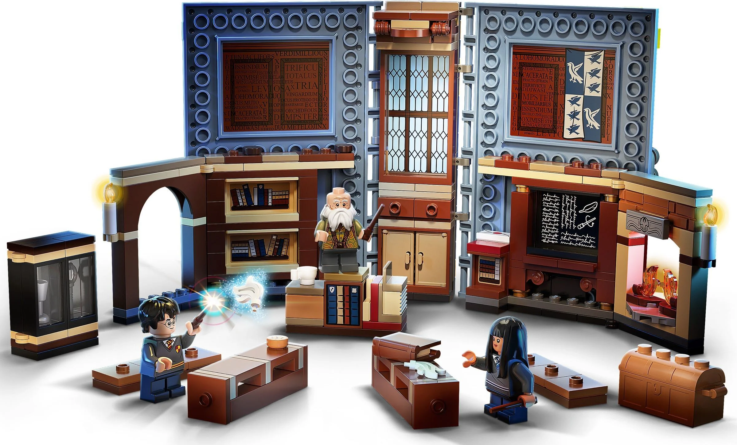 Harry Potter: Hogwarts Time: Curse lessons 双象 SX 6084 image 8