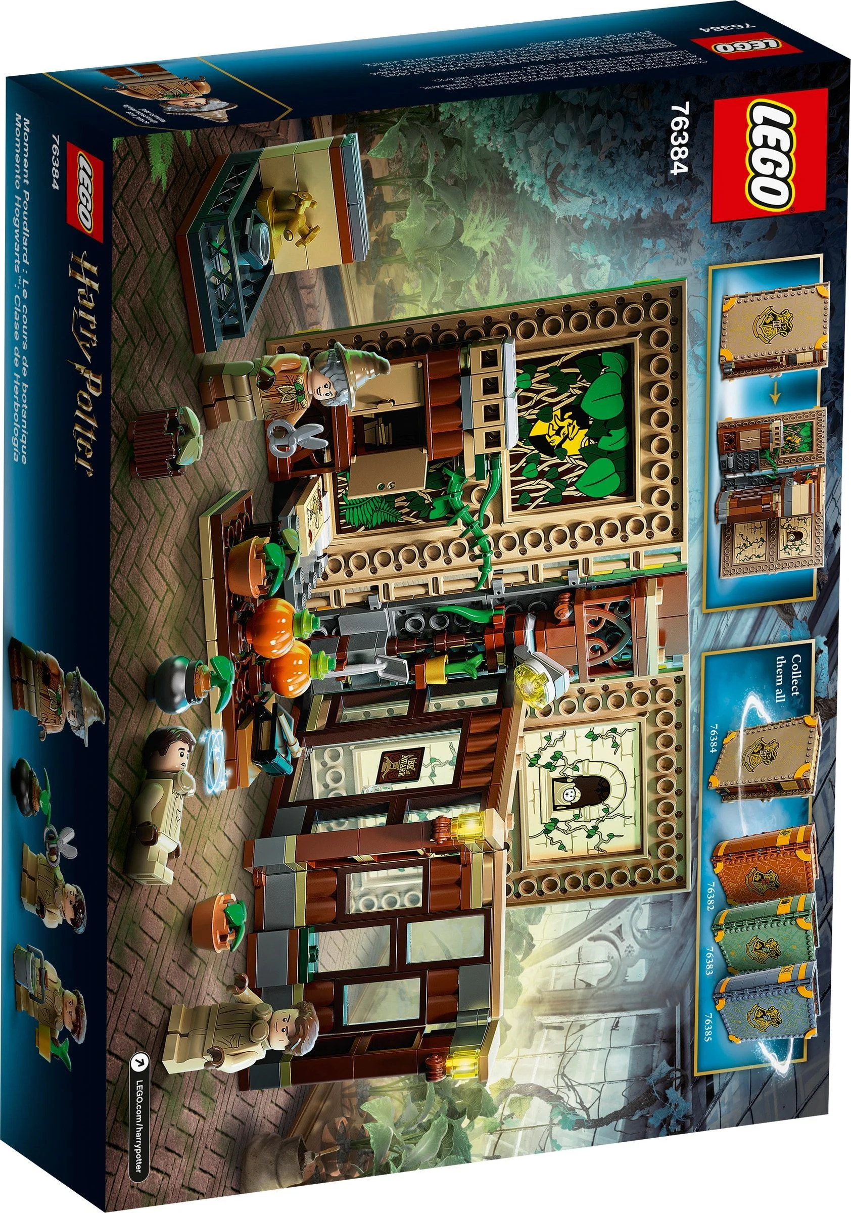 Harry Potter: Hogwarts: Herbal lessons 双象 SX 6083 image 14
