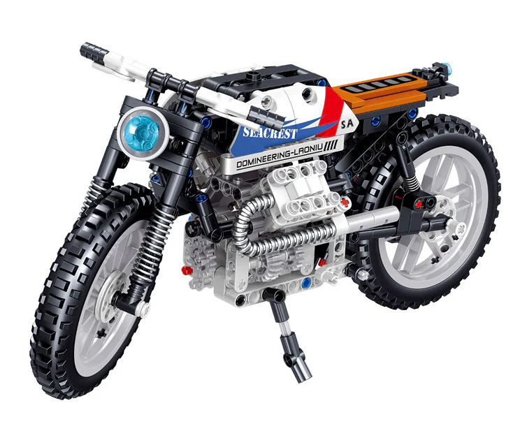 Typhoon motorcycle 哲高 ZHEGAO QL0475