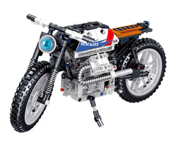 Typhoon motorcycle