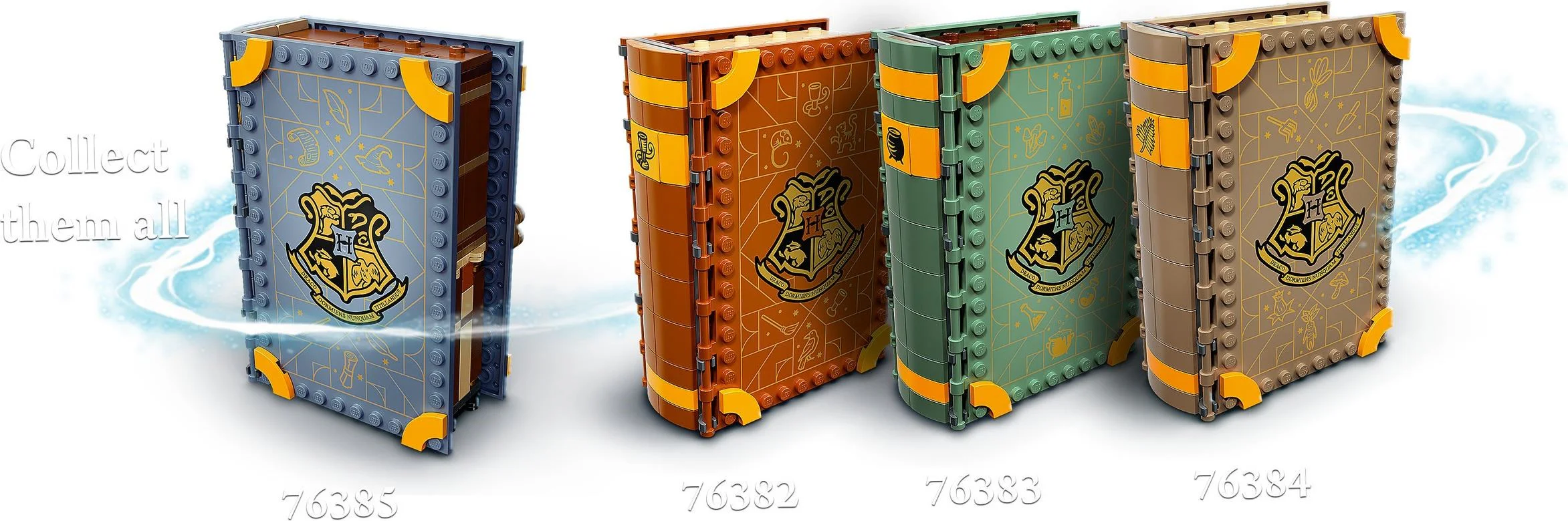 Harry Potter: Hogwarts Time: Curse lessons 双象 SX 6084 image 9